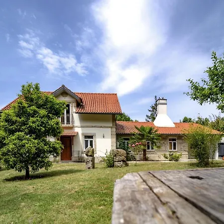 Quinta Das Fontes - Alojamento Rustico Local E Turismo Rural São Pedro do Sul Exterior foto