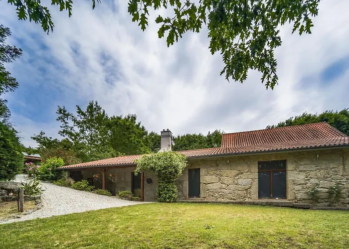 Quinta Das Fontes - Alojamento Rustico Local E Turismo Rural