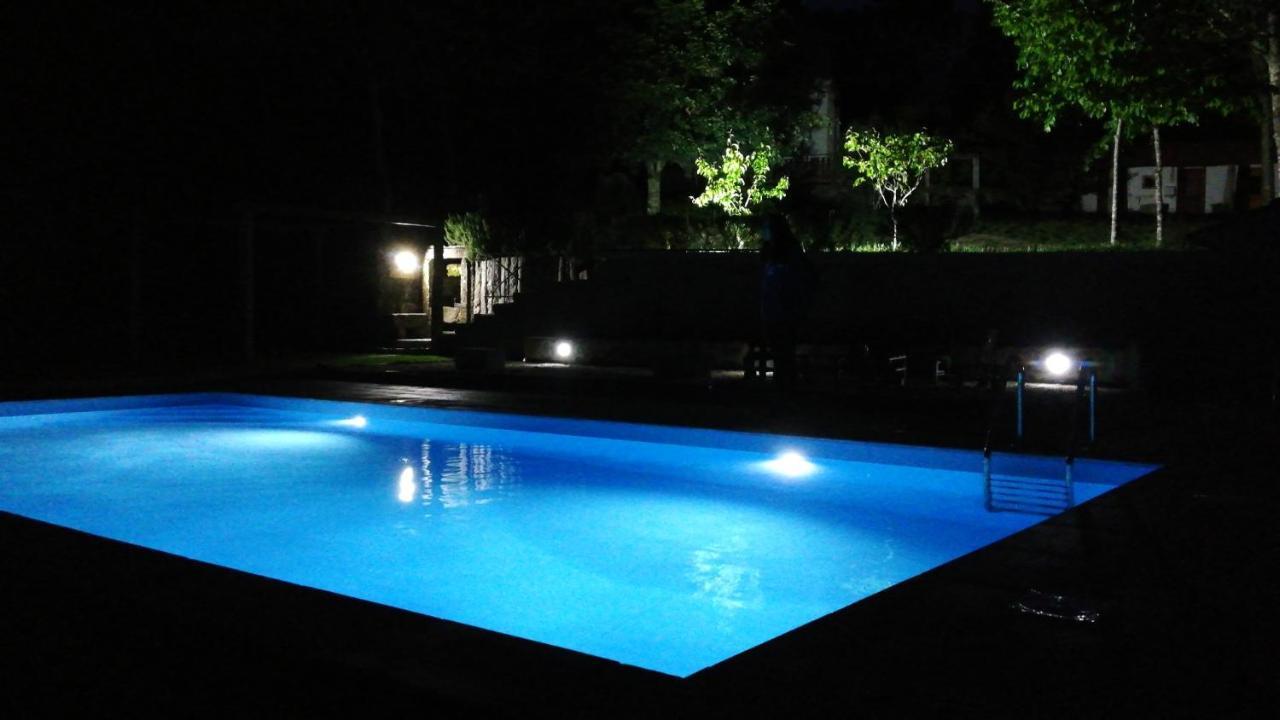 Holiday home Quinta Fontes - Rustico Local E Sao Pedro do Sul