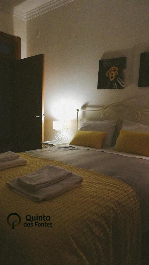 Quinta Fontes - Rustico Local E Holiday home Sao Pedro do Sul