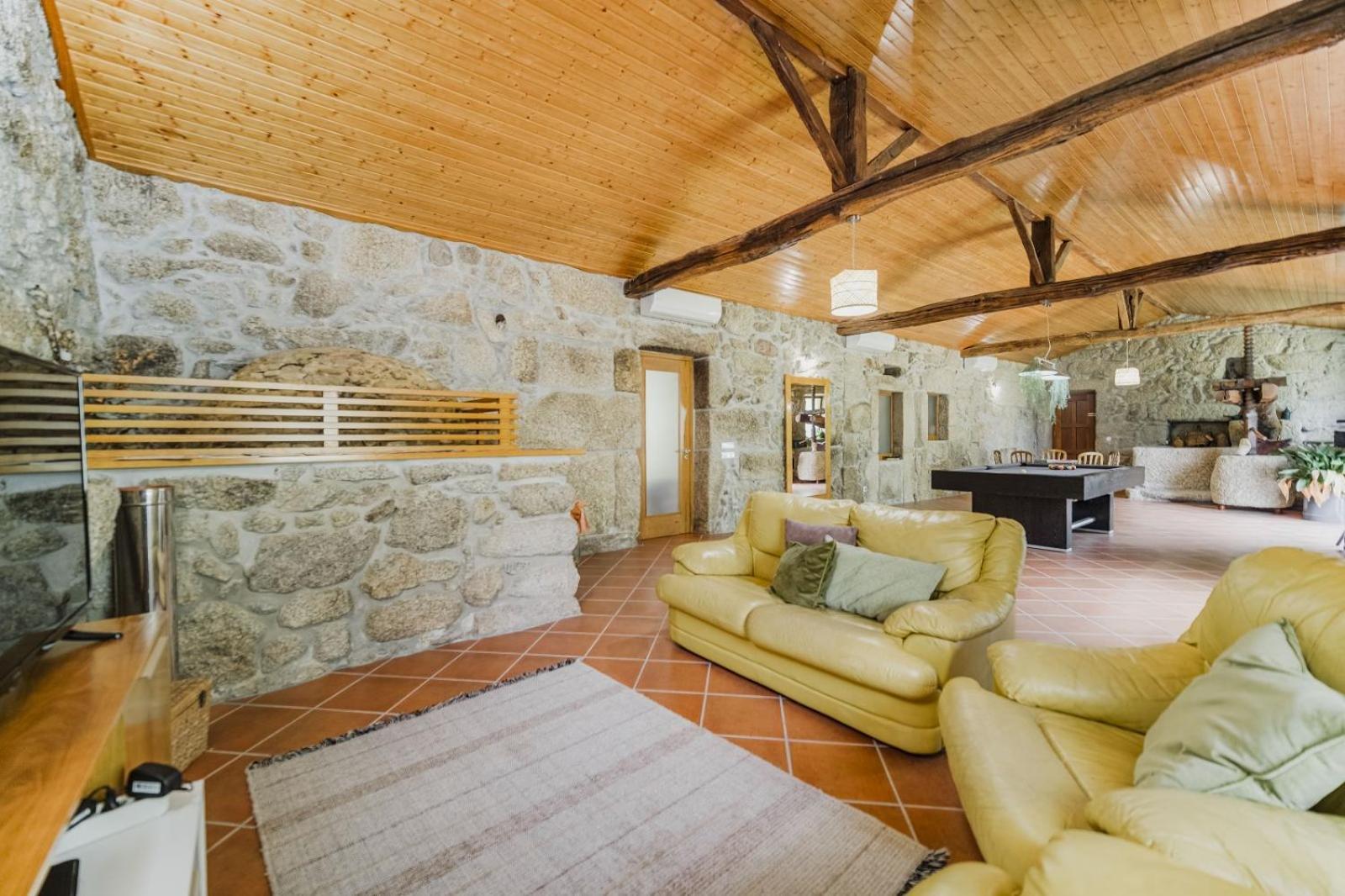 Quinta Fontes - Rustico Local E Holiday home