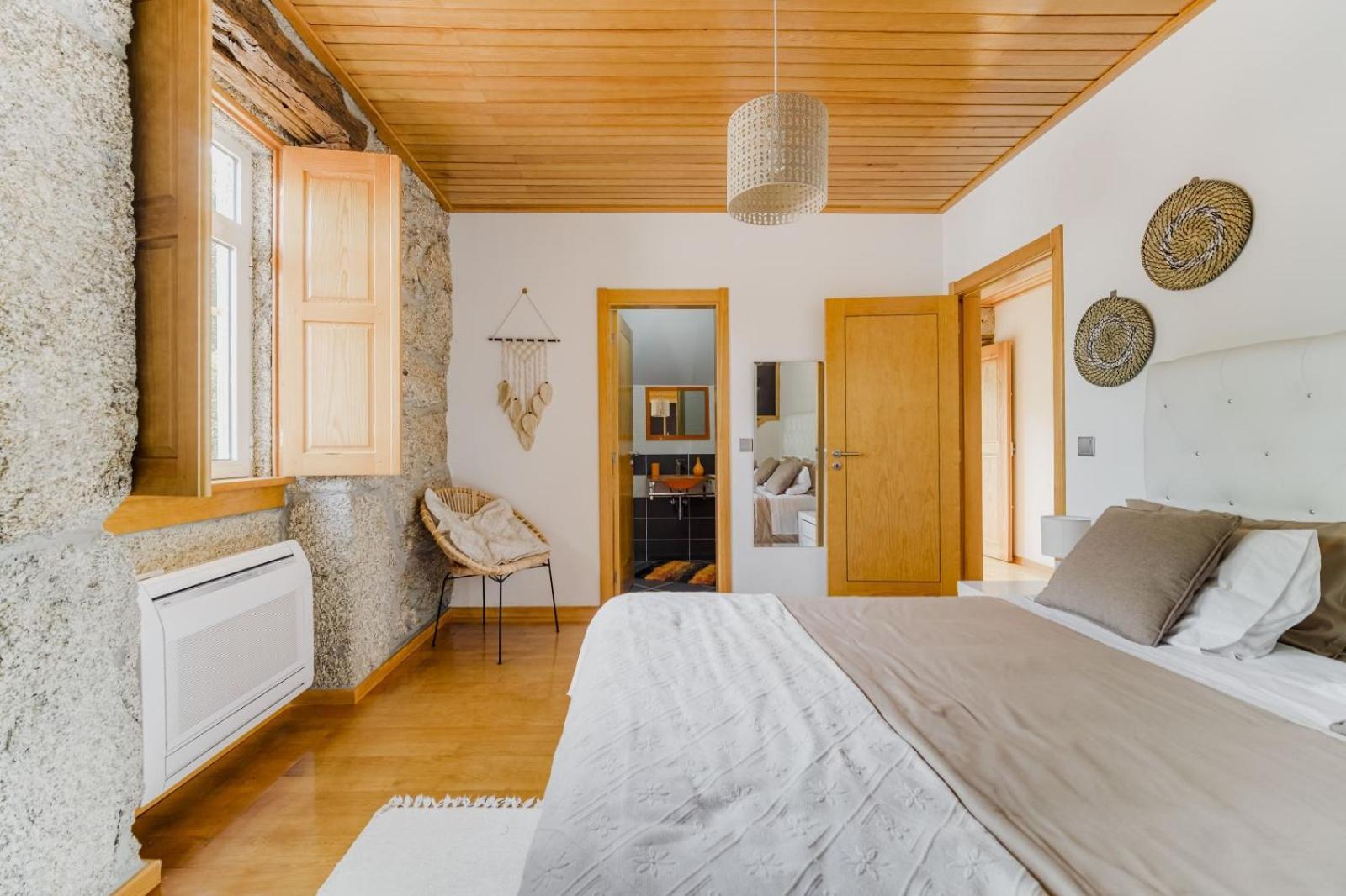 Holiday home Quinta Fontes - Rustico Local E *
